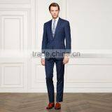 High Quality Casual New Design Latest Design Coat Pant Men Suit thumbnail-1