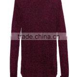 2017 Newest Fashion Knitted Sweater Women Knitted Pullover Cashmere Sweater thumbnail-5