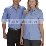 Factory Custom Workwear Clothes Unisex Working Uniform Workwear Shirts thumbnail-1