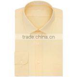 Latest Fashion Custom Multi Colored Solid Mens Business Dress Shirts