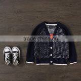 Latest Sweater Designs for Girls Boys V Neck Cardigan thumbnail-1