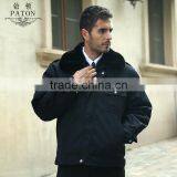 Security Guard Dress/ Uniform Of Security Guard Winter Security Jacket/Coats thumbnail-2