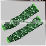 Motivational Performance Compression Arm Sleeve Anti UV thumbnail-2