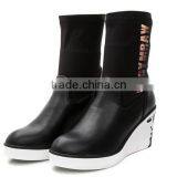 GZY Low Cut Women Casual Shoes High Quality Boots Italy Model Warehouse Export 2017 Durable Comfortble thumbnail-6