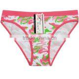 Yun Meng Ni Underwear New Design Quality Cord Waist Fashion Sexy Woman Panty thumbnail-4