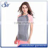 2016 Seamless Fashion Yoga Wear for Women thumbnail-1