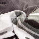 Hot Sale Cheap Warm Polar Fleece Men Camo Jackets thumbnail-6