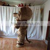 2015 Customized Party Use Adult Wearing Unisex Madagascar Lion Mascot Costume thumbnail-1