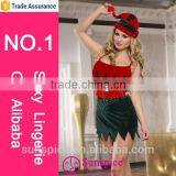 Sunspice Hot Sale Quality Guarantee Sexy Women Sexy Christmas Lingerie thumbnail-1