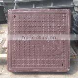 600x600 D400 Suqare Manhole Cover thumbnail-1