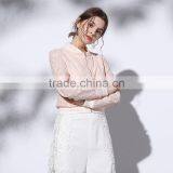 Fashion Women Winter Coat for Ladies Short Coat Design Coat Bomber thumbnail-5