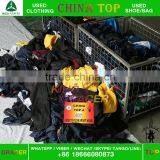 Factory Price Wholesale Recycling Clean Original 100Kg Second Hand Clothing thumbnail-5