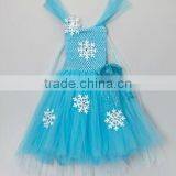 Frozen Tutu Dress thumbnail-1