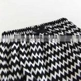 Vintage Chevrons Hot Selling Elastic Shorts Unique Names Design Photos thumbnail-3