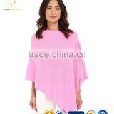 Cashmere Designer Poncho Sweater For Women thumbnail-4