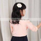 Newest Girls Children Short Style Coats For Sweet Girl Kids Overcoat thumbnail-2