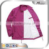 Custom Made Mens Satin Jacket New Style Satin Sports Jackets Men thumbnail-3