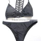 Sex Hot Open Girl Swimwear thumbnail-3