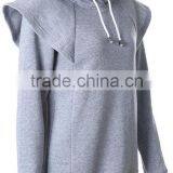 Latest New Arrival Women Pullover Hoodie Sweatshirt Amercian Ladies Fashion Wear thumbnail-3