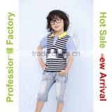 Short Sleeve Wholesale Baby Clothes Korea thumbnail-3