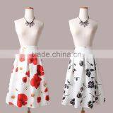 Z&M Latest Skirt Design Pictures Umbrella Skirt Table Skirt thumbnail-1
