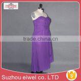 Wholesale Birthday Party Dress Evening Party Dress /Purple Evening Dress thumbnail-2