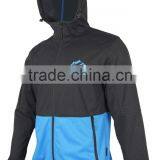 Breathable Waterproof Man Softshell Jacket thumbnail-2