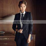 Formal Western Wear Women Ladies Formal Suits Designs Models Uniform for Office thumbnail-4