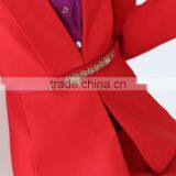 Juqian 2017 Office Uniform Designs for Women Blouses thumbnail-6