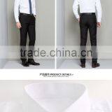 Juqian 2017 Top Sale High Quality Business Shirts Clothing for Men Simple Dress Shirt Factory From China thumbnail-3