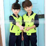 Custom Cheap High Quality Cute and Comfortable School Uniforms for Girls thumbnail-4