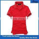 Manufacturer Supply Breathable Custom Logo Polo Shirts thumbnail-2