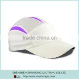 Wholesale Polyester Mesh Quick Dry Golf Cap , Sports Hats With 3D Embroidery Logo thumbnail-2