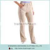 2-button Zip Fly Back Welt Pockets High Quality Golf Pants thumbnail-1