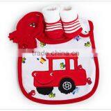 Gift for Newborn Angel Baby, 3pcs Gift Set for Newborn Baby thumbnail-6