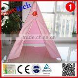 Breathable Waterproof Cotton Canvas Waterproof Tent, Teepee Tent thumbnail-2