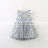 Summer New Style Princess Dress Lace Kids Clothes Girls Dresses Baby thumbnail-4