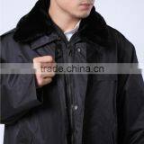 Prevent Cold Security Uniform Military Uniform/long Down Coat thumbnail-3