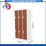 Changing Room 6 Door Metal Storage Lockers Luggage Student Locker Metal School Locker for Student thumbnail-2