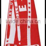 Woven Football Scarf thumbnail-1