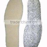 Gunny Material Thermal Shoe Pad