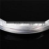 High Quality Silver Aluminum Beading Wire Thread Cord thumbnail-3