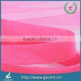 50MM Wide Polyester Bridal Applique Crinoline Trim thumbnail-1