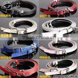 New Arrival Patent Leather Shoe Lace Silk Satin Laces For Heels thumbnail-4