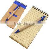 Spiral Recycle Notebook /notepad/recycled Notebook/hardbound Notebook/diary Notebook/big Gift Notebook thumbnail-1