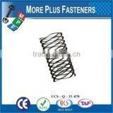 Made in Taiwan High Quality Beryllium Copper Wave Spring Washer Wave Spring Lock Washer Wave Spring Washer thumbnail-6