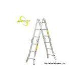 Aluminium Foldable Multi-functional Ladder(HM-303)