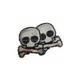 Wholesale Sequin Applique Patches thumbnail-3