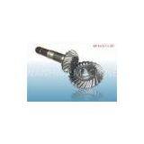 ARC / Spiral Curved Tooth Bevel Gear, Stainless Steel Mechanical Engineering Gears