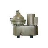 Automatic Part Discharging 2 Phase Dairy / Milk Clarifying Disc Separator For Clarifying Milk thumbnail-1